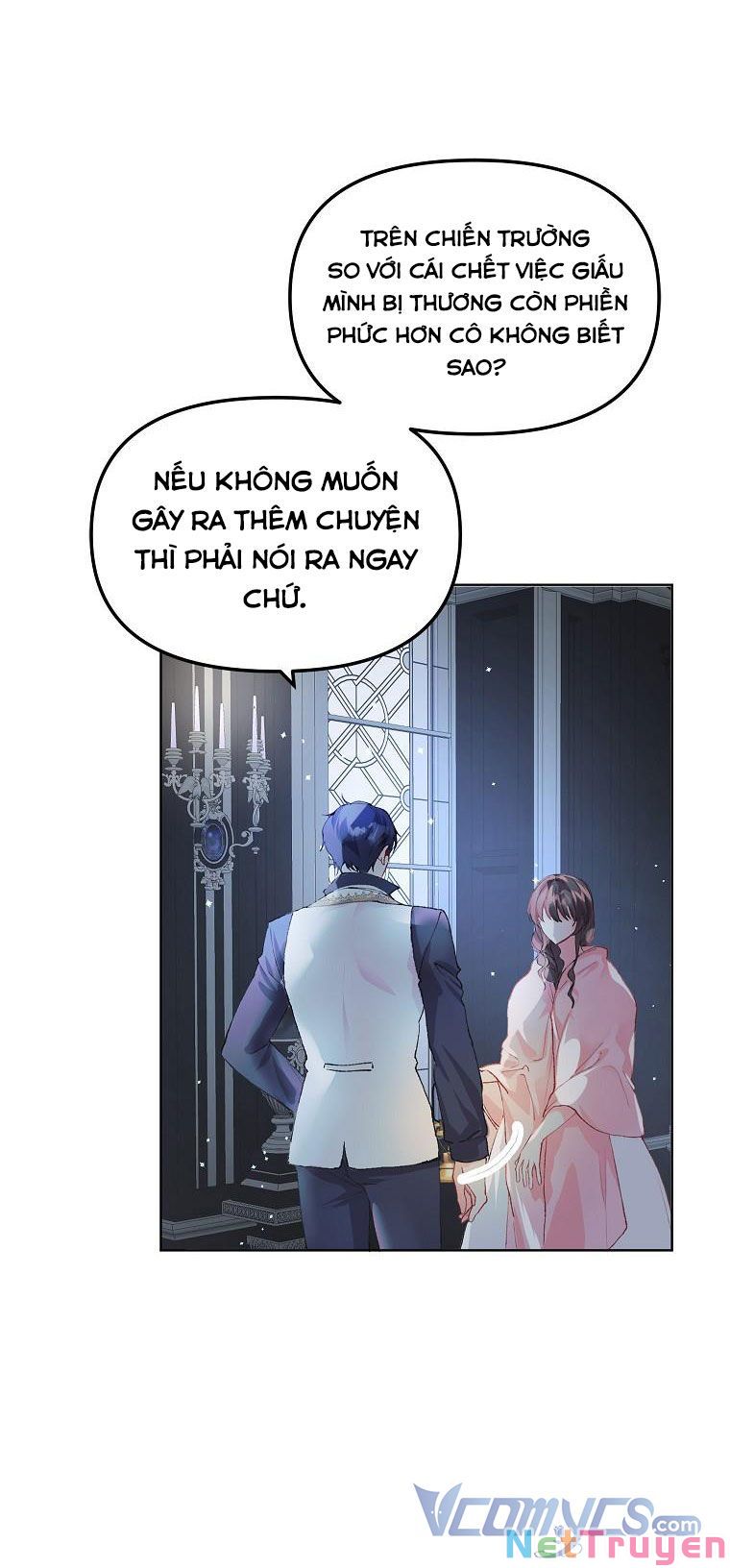 Thời Gian Của Nhân Vật Phụ Có Giới Hạn Chapter 8 - Trang 33
