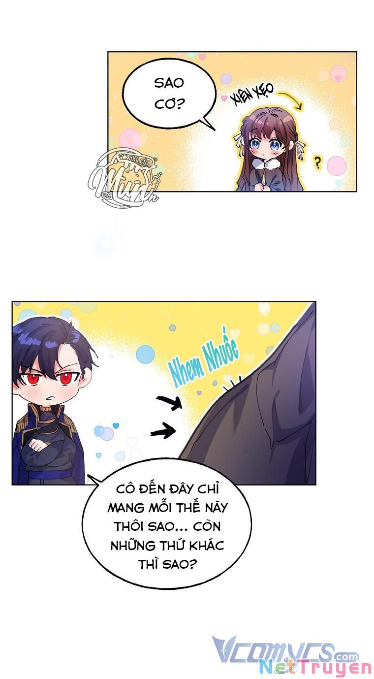 Thời Gian Của Nhân Vật Phụ Có Giới Hạn Chapter 1 - Trang 20