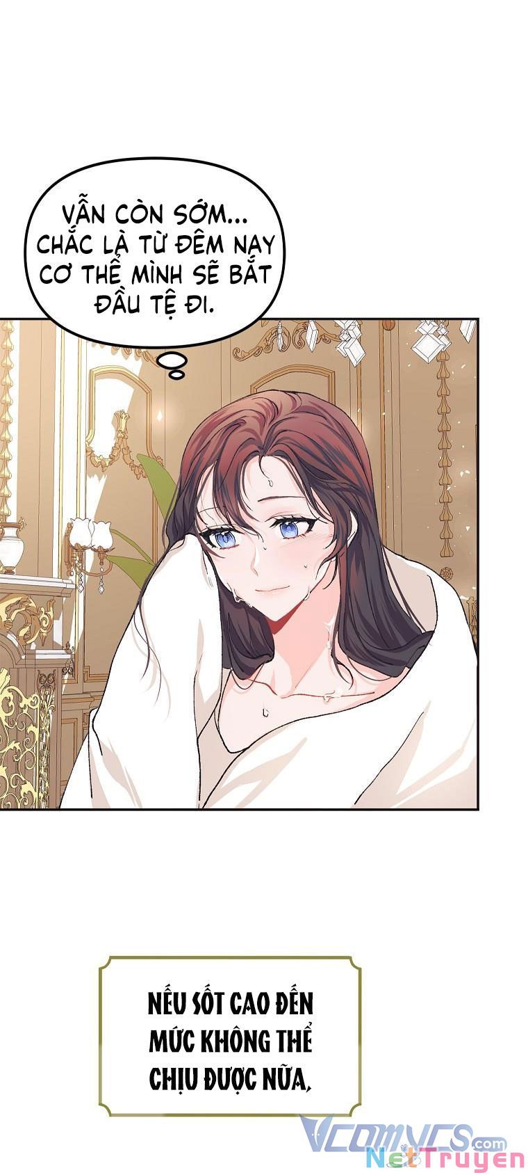 Thời Gian Của Nhân Vật Phụ Có Giới Hạn Chapter 7 - Trang 28