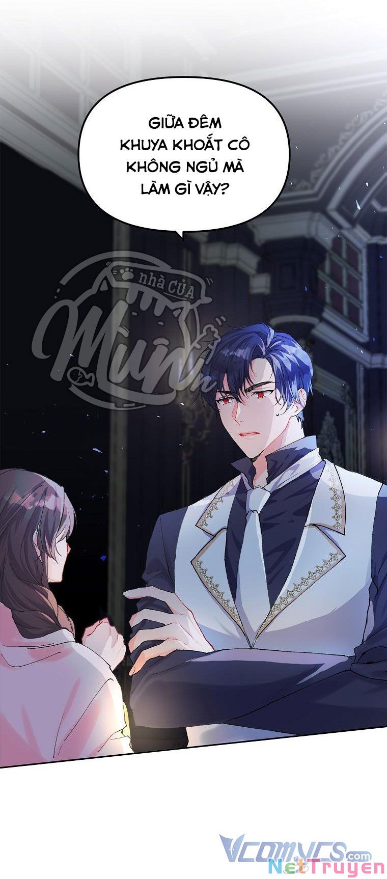 Thời Gian Của Nhân Vật Phụ Có Giới Hạn Chapter 8 - Trang 12