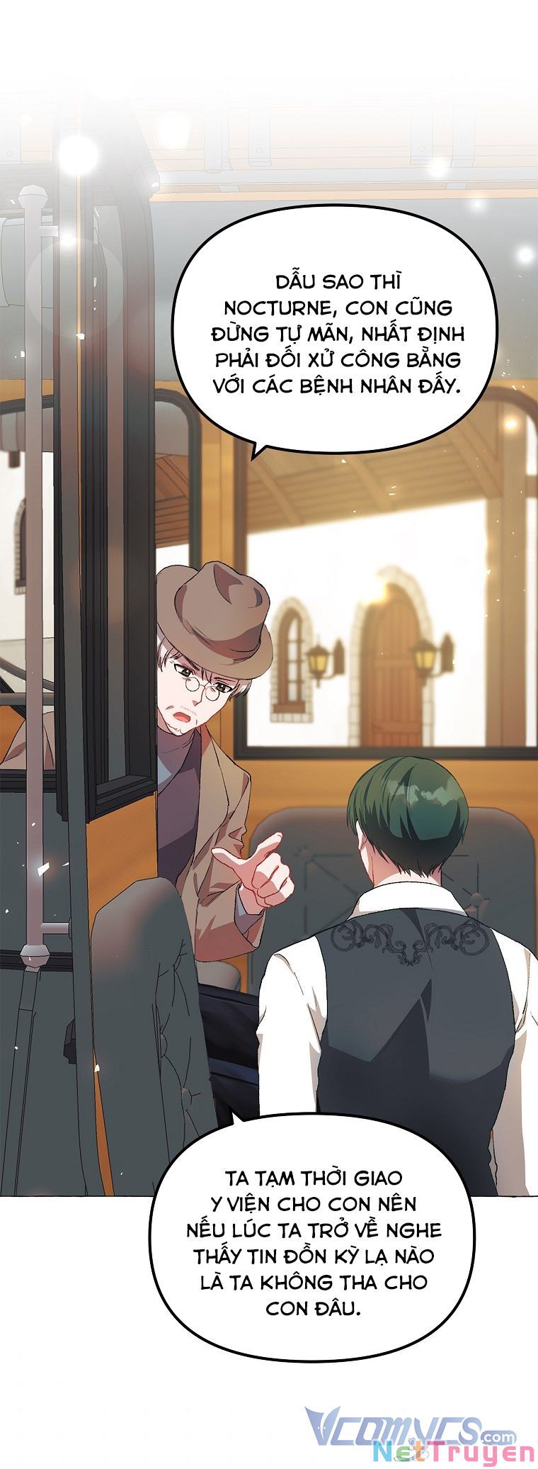 Thời Gian Của Nhân Vật Phụ Có Giới Hạn Chapter 13 - Trang 40