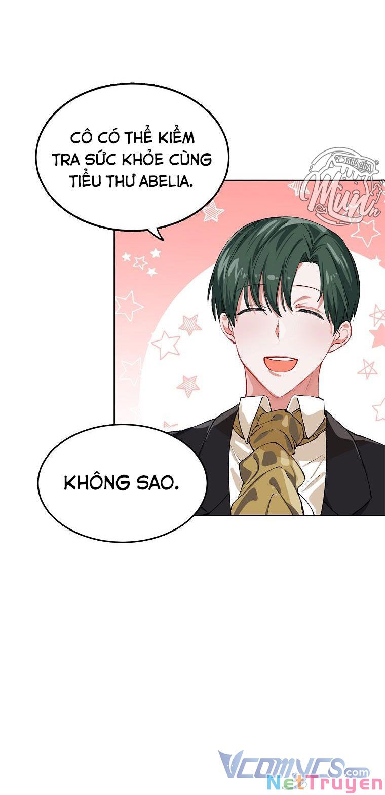 Thời Gian Của Nhân Vật Phụ Có Giới Hạn Chapter 3 - Trang 35