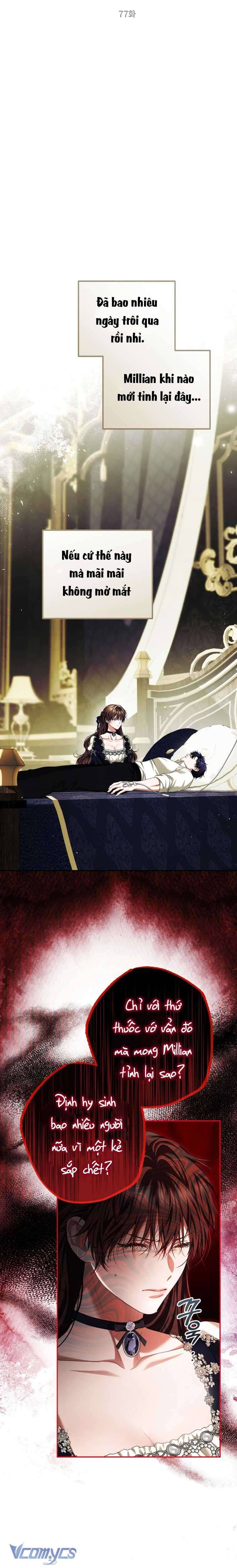 Thời Gian Của Nhân Vật Phụ Có Giới Hạn Chapter 77 - Trang 9