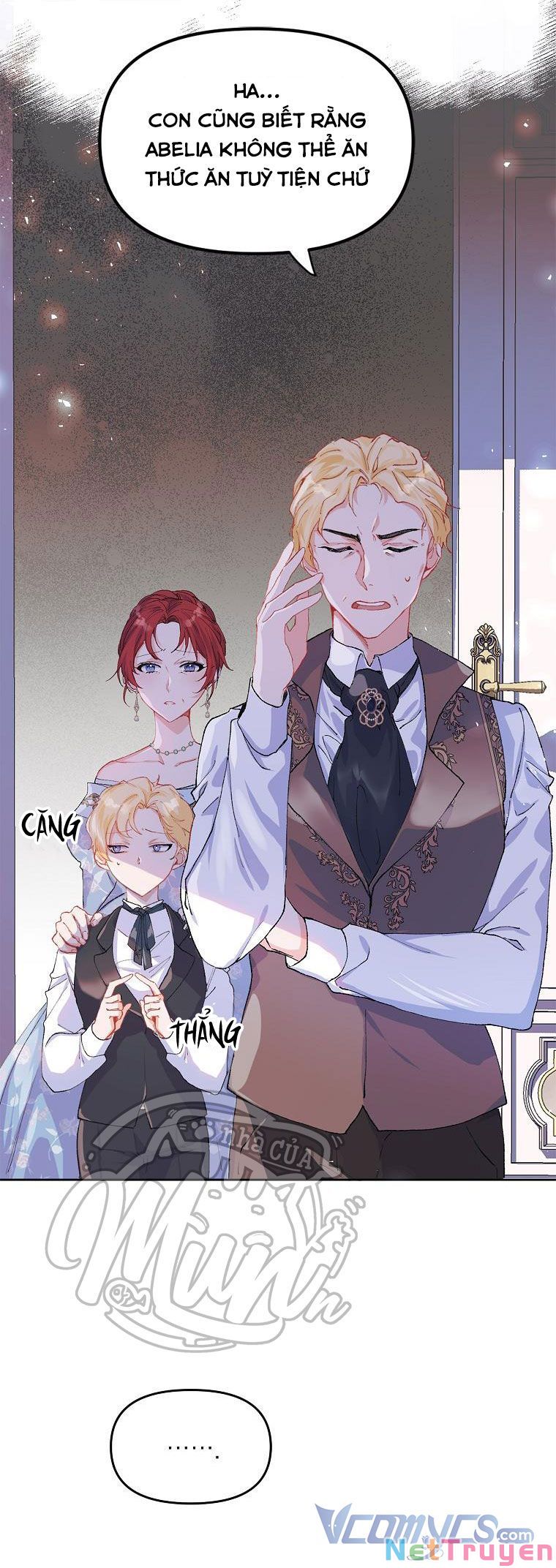 Thời Gian Của Nhân Vật Phụ Có Giới Hạn Chapter 6 - Trang 3