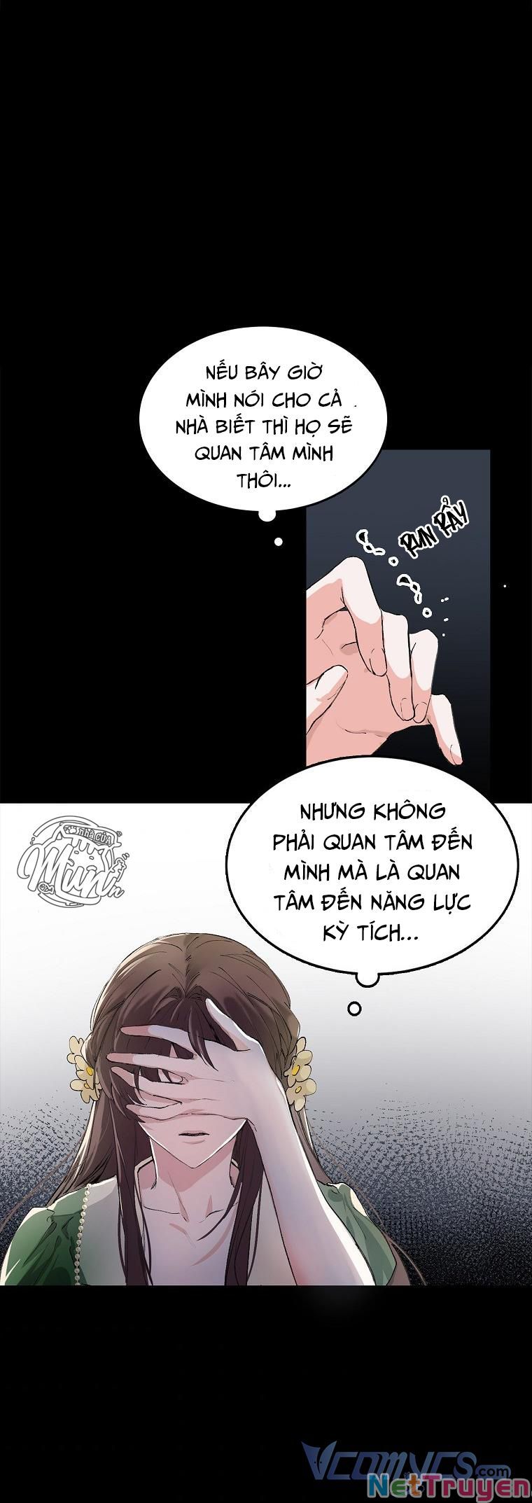Thời Gian Của Nhân Vật Phụ Có Giới Hạn Chapter 2 - Trang 25