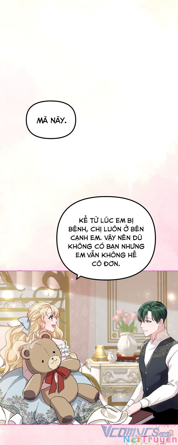 Thời Gian Của Nhân Vật Phụ Có Giới Hạn Chapter 14 - Trang 42