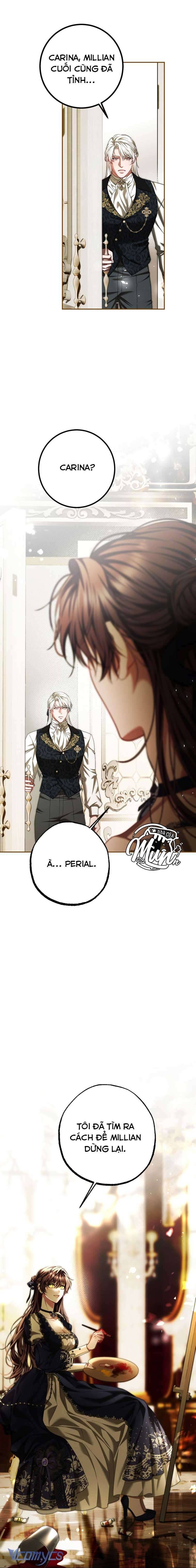 Thời Gian Của Nhân Vật Phụ Có Giới Hạn Chapter 77 - Trang 17