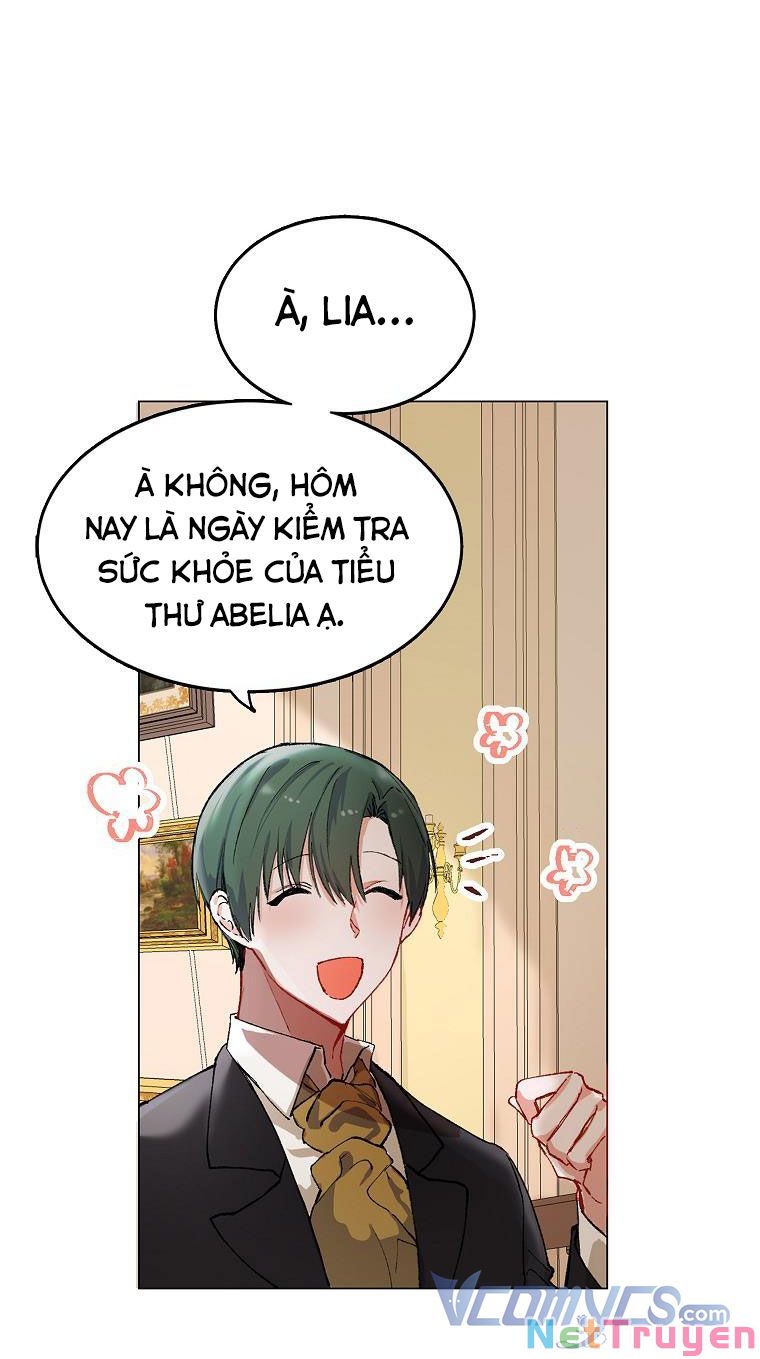 Thời Gian Của Nhân Vật Phụ Có Giới Hạn Chapter 3 - Trang 27