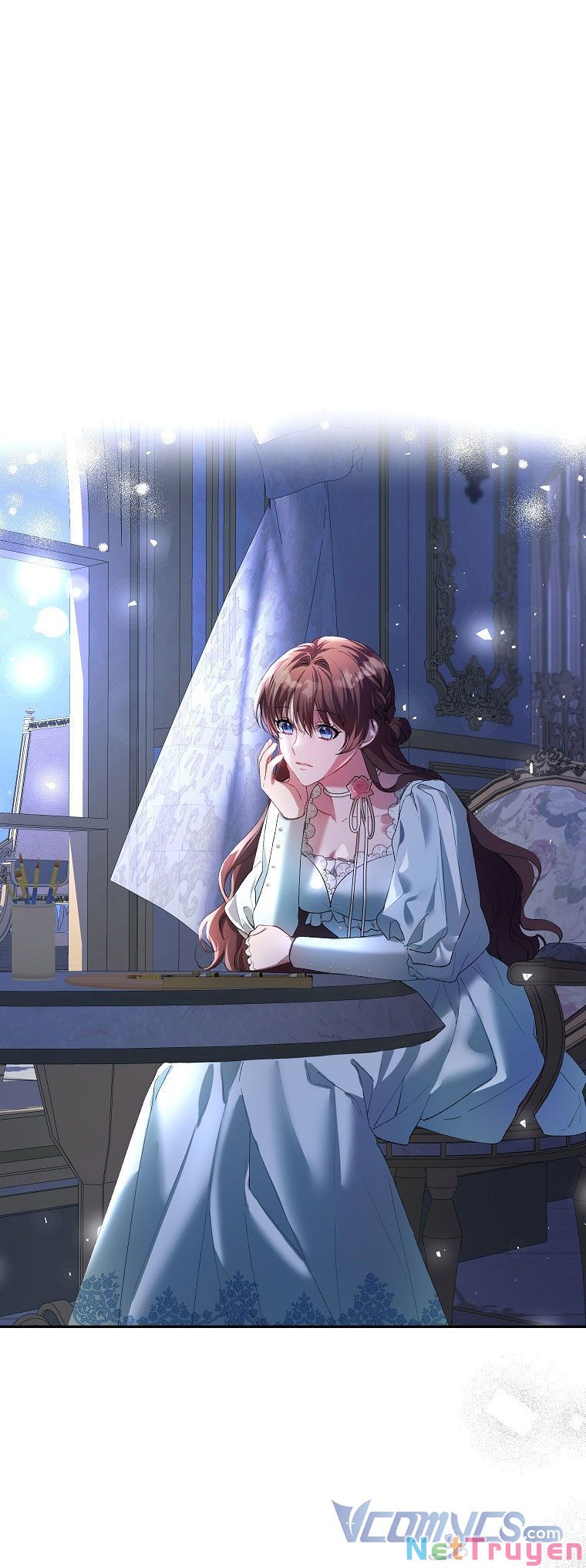 Thời Gian Của Nhân Vật Phụ Có Giới Hạn Chapter 23 - Trang 0
