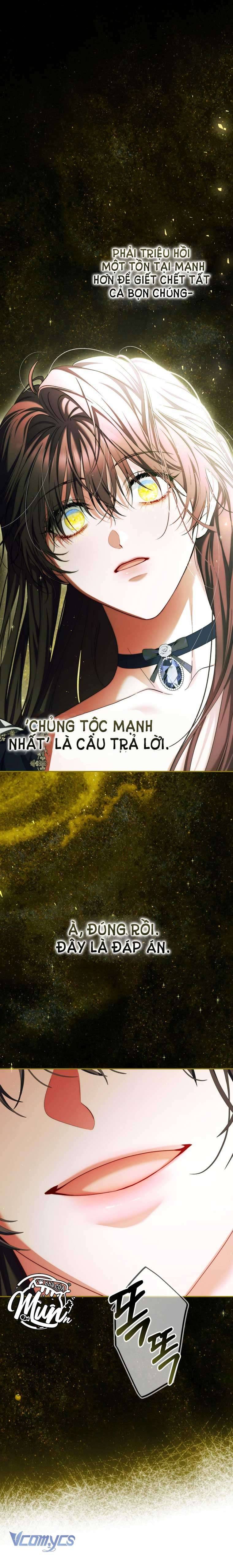 Thời Gian Của Nhân Vật Phụ Có Giới Hạn Chapter 77 - Trang 16