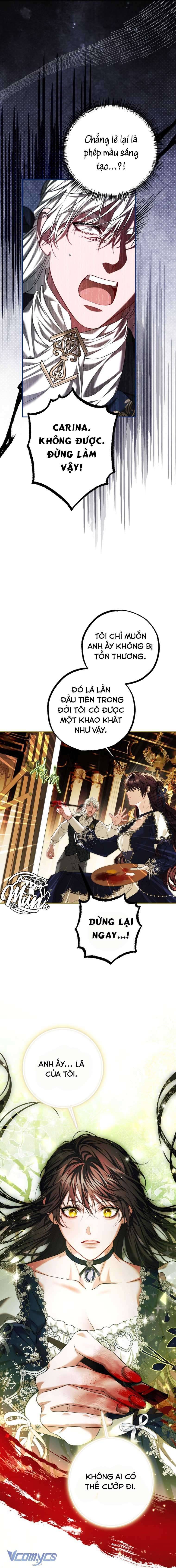 Thời Gian Của Nhân Vật Phụ Có Giới Hạn Chapter 77 - Trang 18