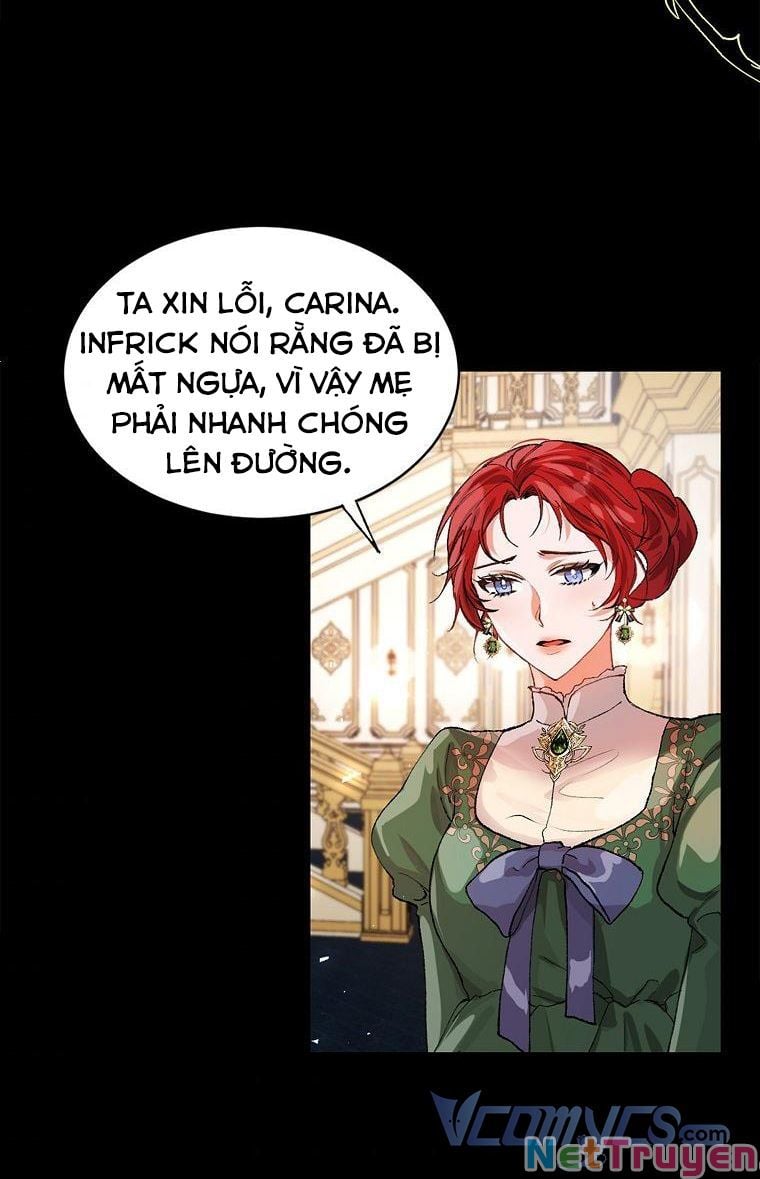 Thời Gian Của Nhân Vật Phụ Có Giới Hạn Chapter 4 - Trang 5