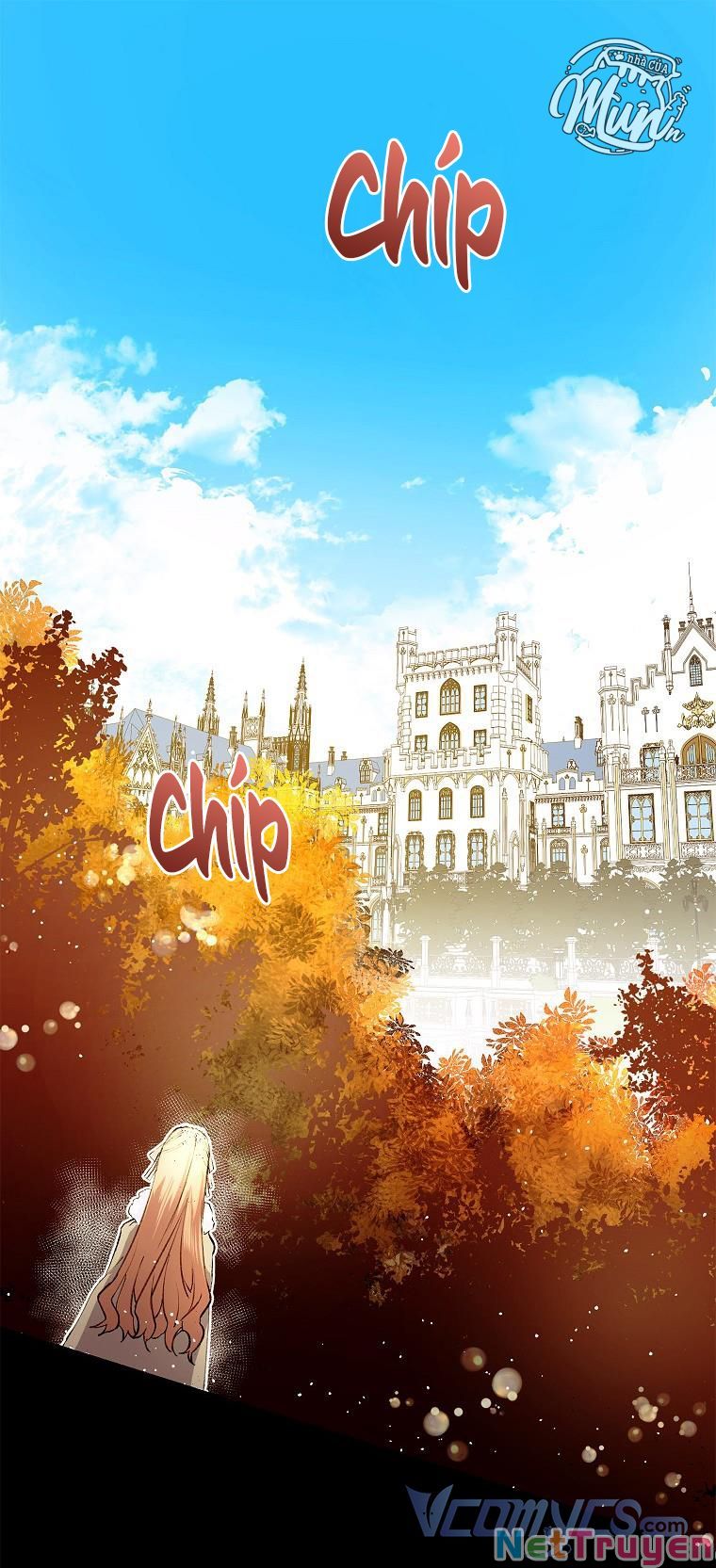Thời Gian Của Nhân Vật Phụ Có Giới Hạn Chapter 1 - Trang 0