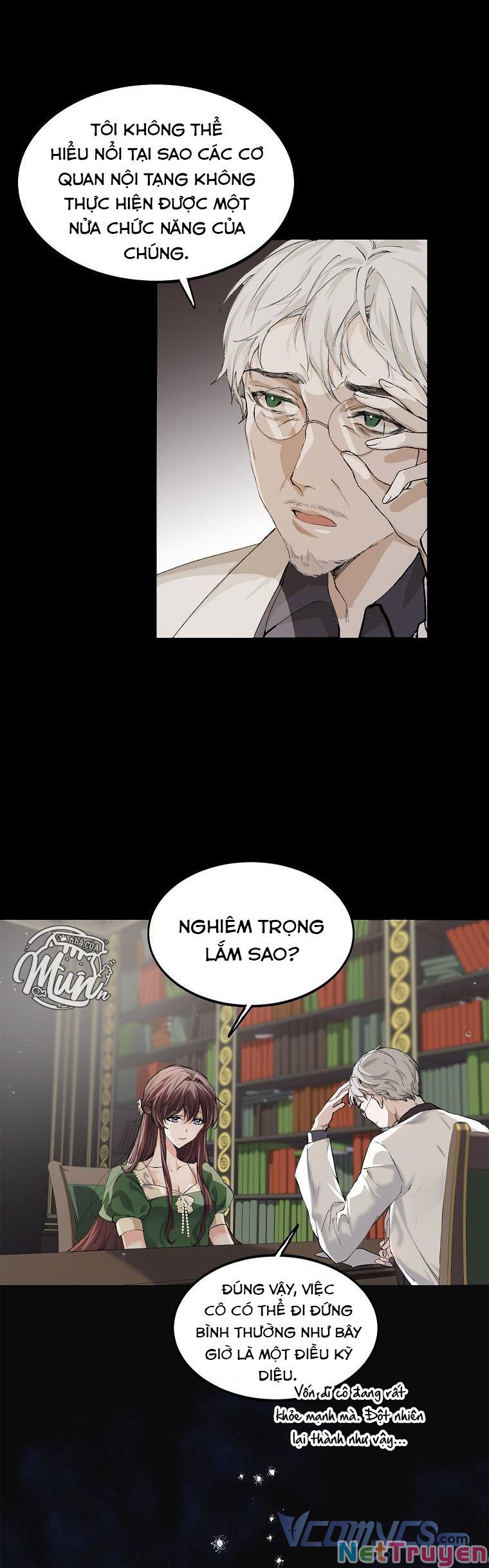 Thời Gian Của Nhân Vật Phụ Có Giới Hạn Chapter 2 - Trang 14