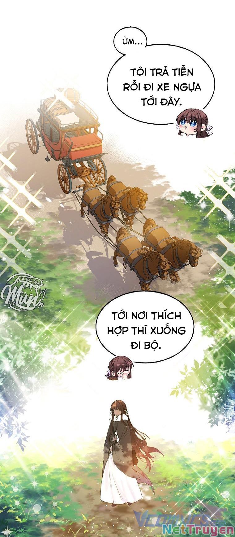 Thời Gian Của Nhân Vật Phụ Có Giới Hạn Chapter 1 - Trang 22