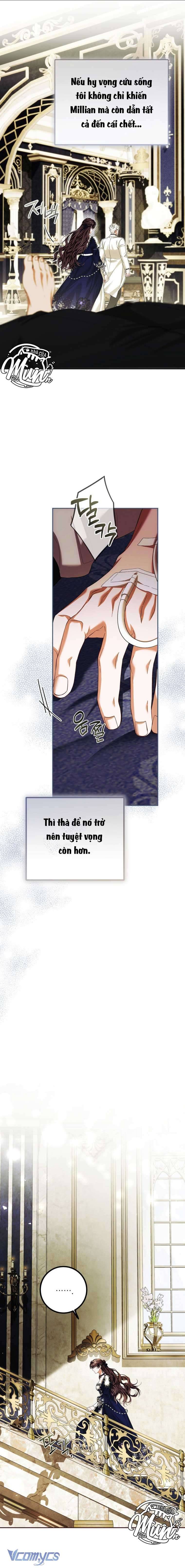 Thời Gian Của Nhân Vật Phụ Có Giới Hạn Chapter 77 - Trang 12