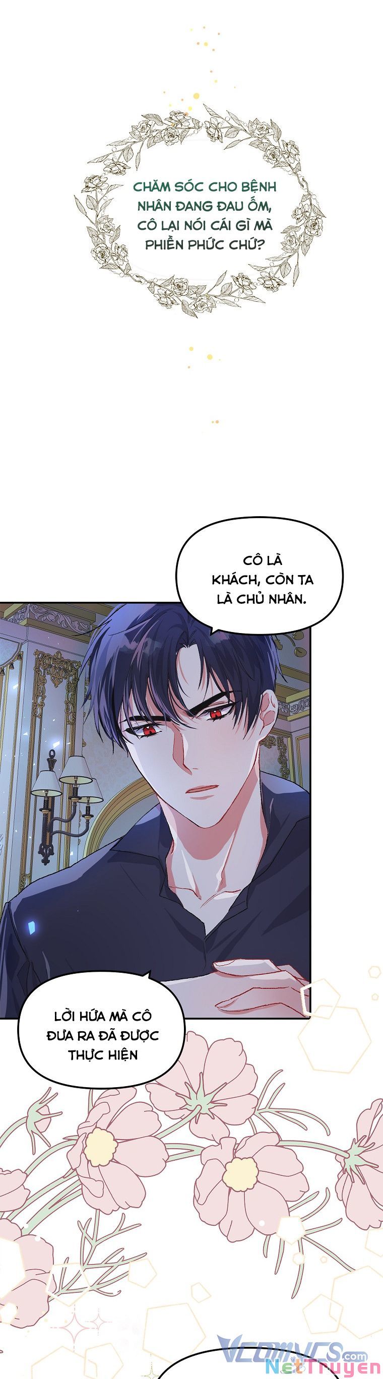 Thời Gian Của Nhân Vật Phụ Có Giới Hạn Chapter 9 - Trang 32