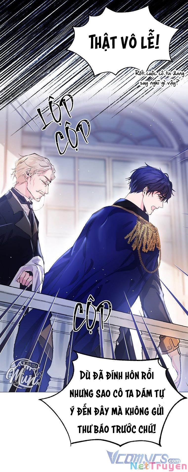 Thời Gian Của Nhân Vật Phụ Có Giới Hạn Chapter 1 - Trang 8