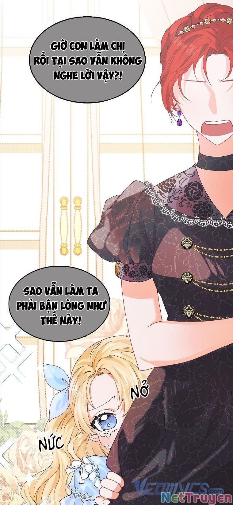 Thời Gian Của Nhân Vật Phụ Có Giới Hạn Chapter 5 - Trang 4