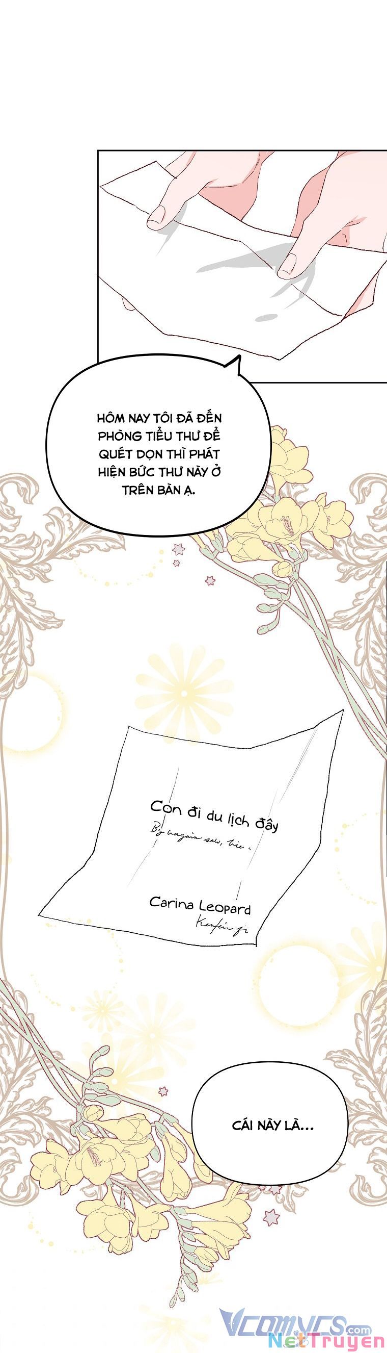Thời Gian Của Nhân Vật Phụ Có Giới Hạn Chapter 9 - Trang 2