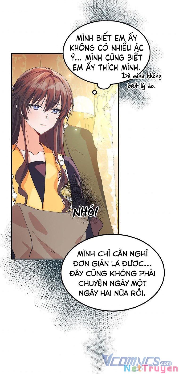 Thời Gian Của Nhân Vật Phụ Có Giới Hạn Chapter 5 - Trang 55