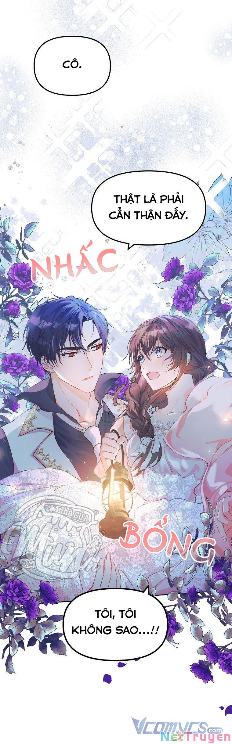 Thời Gian Của Nhân Vật Phụ Có Giới Hạn Chapter 8 - Trang 43