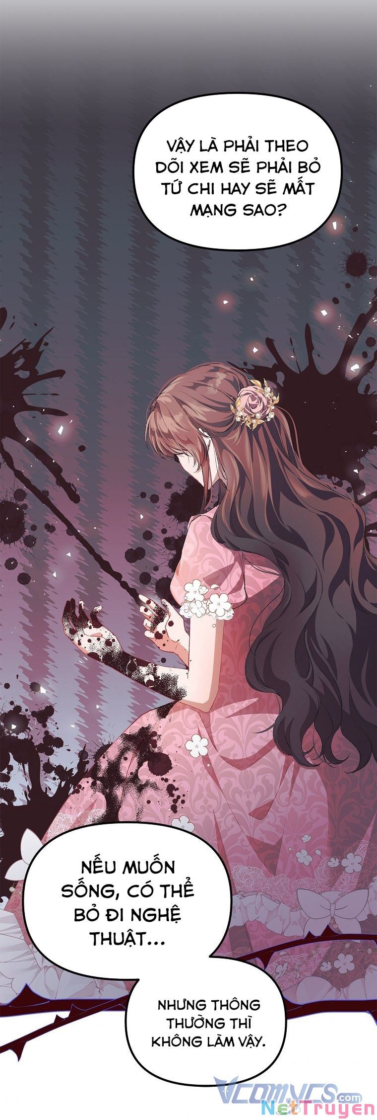 Thời Gian Của Nhân Vật Phụ Có Giới Hạn Chapter 13 - Trang 5