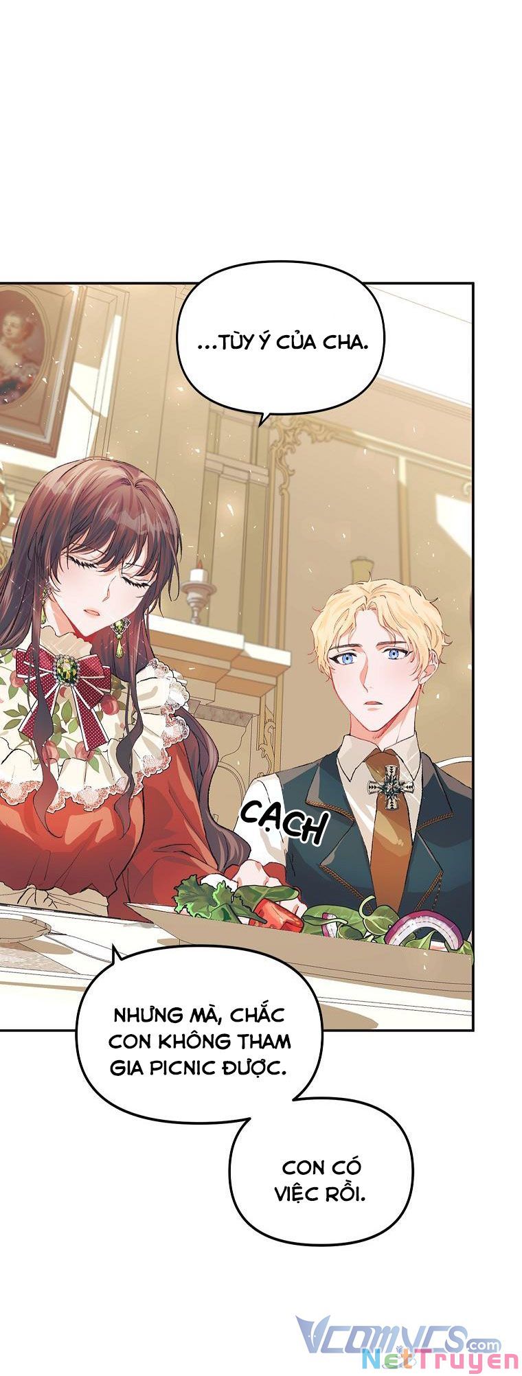 Thời Gian Của Nhân Vật Phụ Có Giới Hạn Chapter 7 - Trang 10