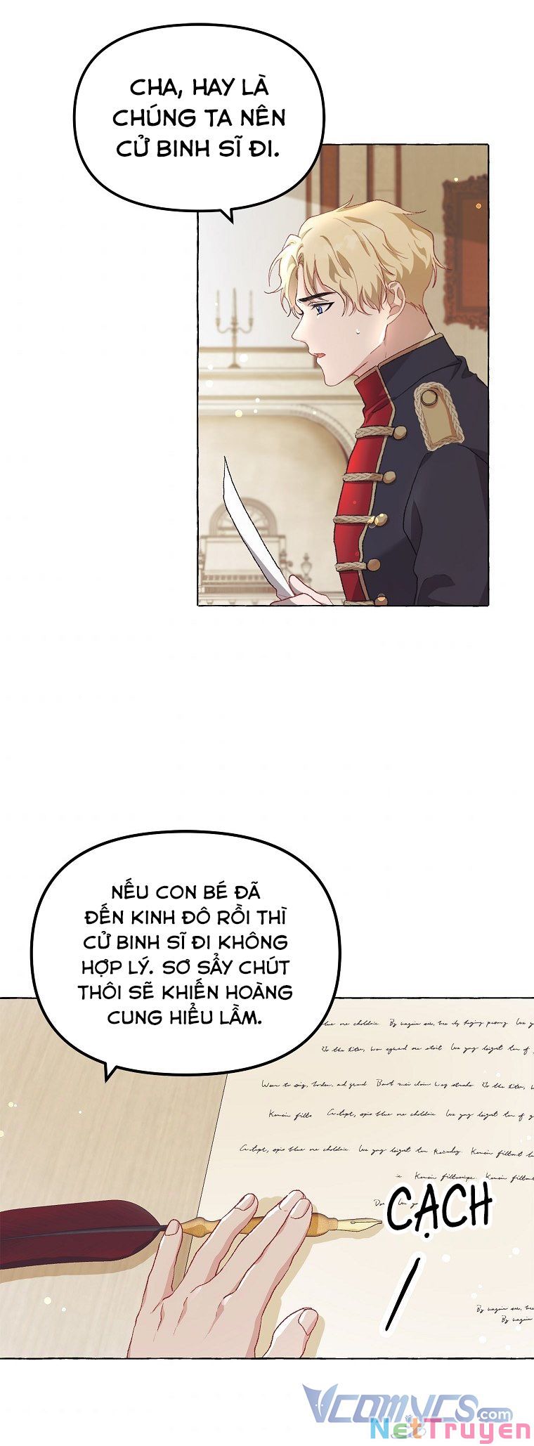 Thời Gian Của Nhân Vật Phụ Có Giới Hạn Chapter 13 - Trang 48