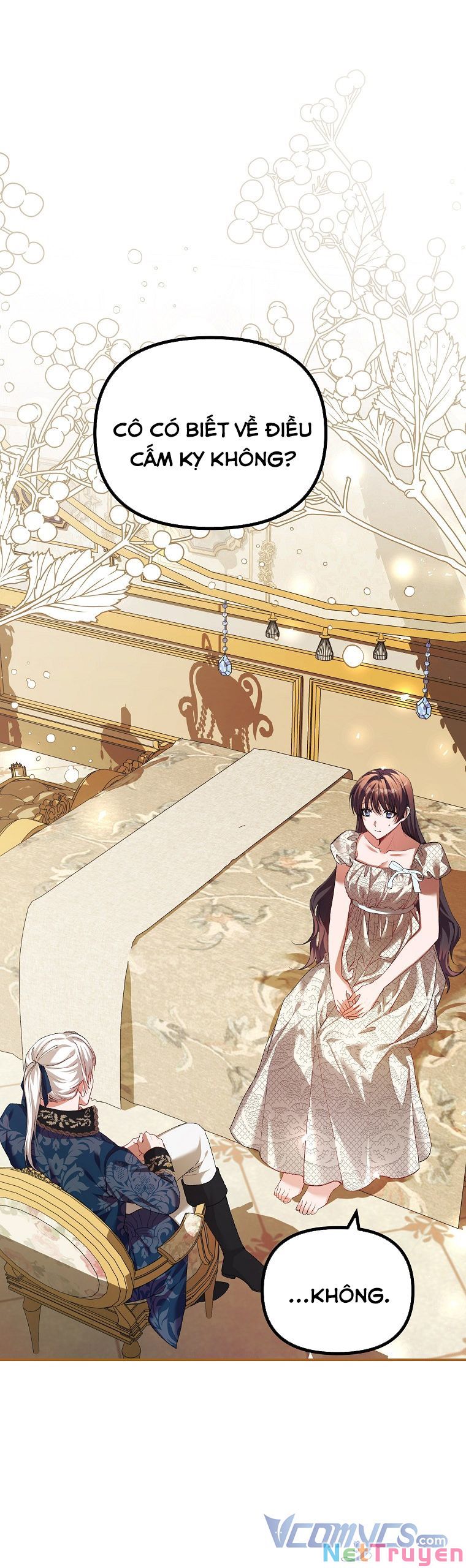 Thời Gian Của Nhân Vật Phụ Có Giới Hạn Chapter 35 - Trang 0