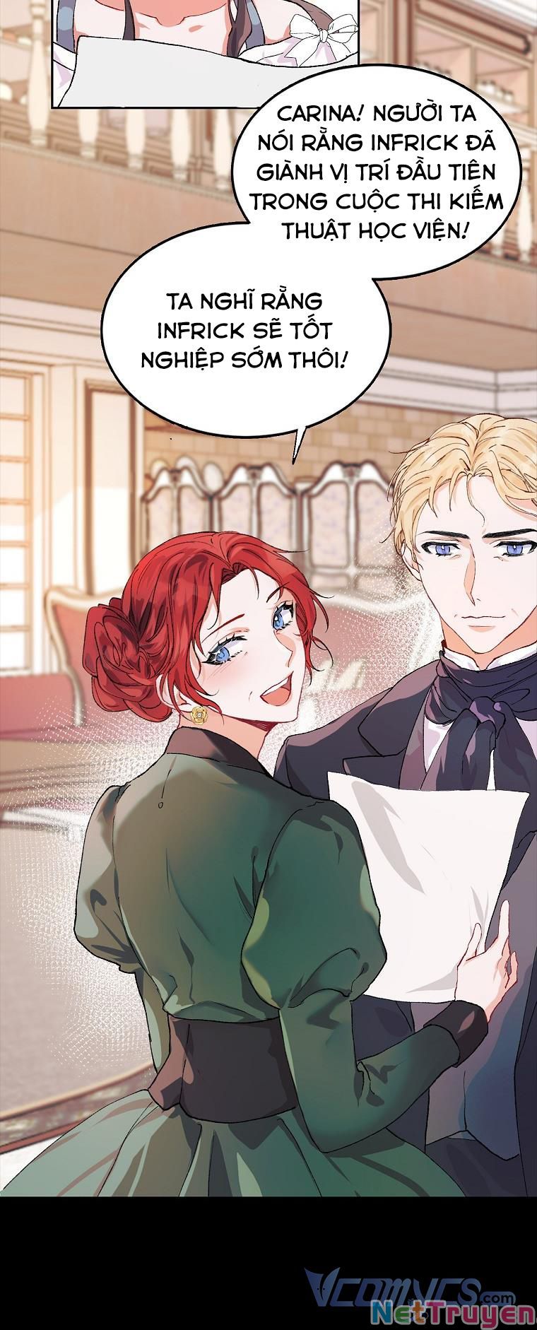 Thời Gian Của Nhân Vật Phụ Có Giới Hạn Chapter 4 - Trang 56