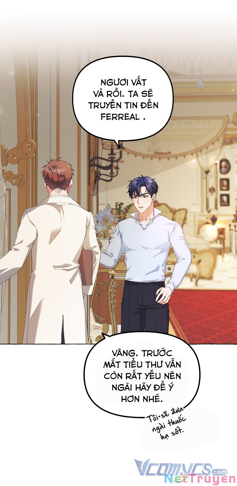 Thời Gian Của Nhân Vật Phụ Có Giới Hạn Chapter 13 - Trang 11