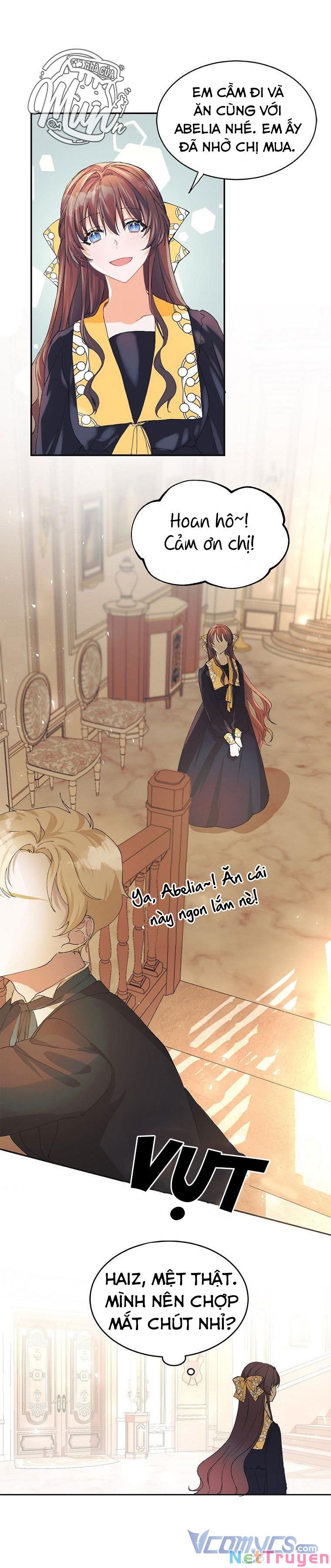 Thời Gian Của Nhân Vật Phụ Có Giới Hạn Chapter 5 - Trang 60