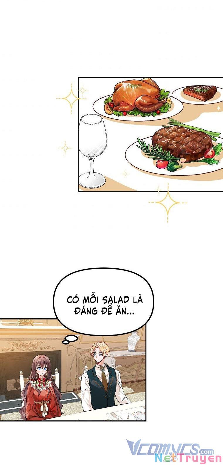 Thời Gian Của Nhân Vật Phụ Có Giới Hạn Chapter 7 - Trang 6