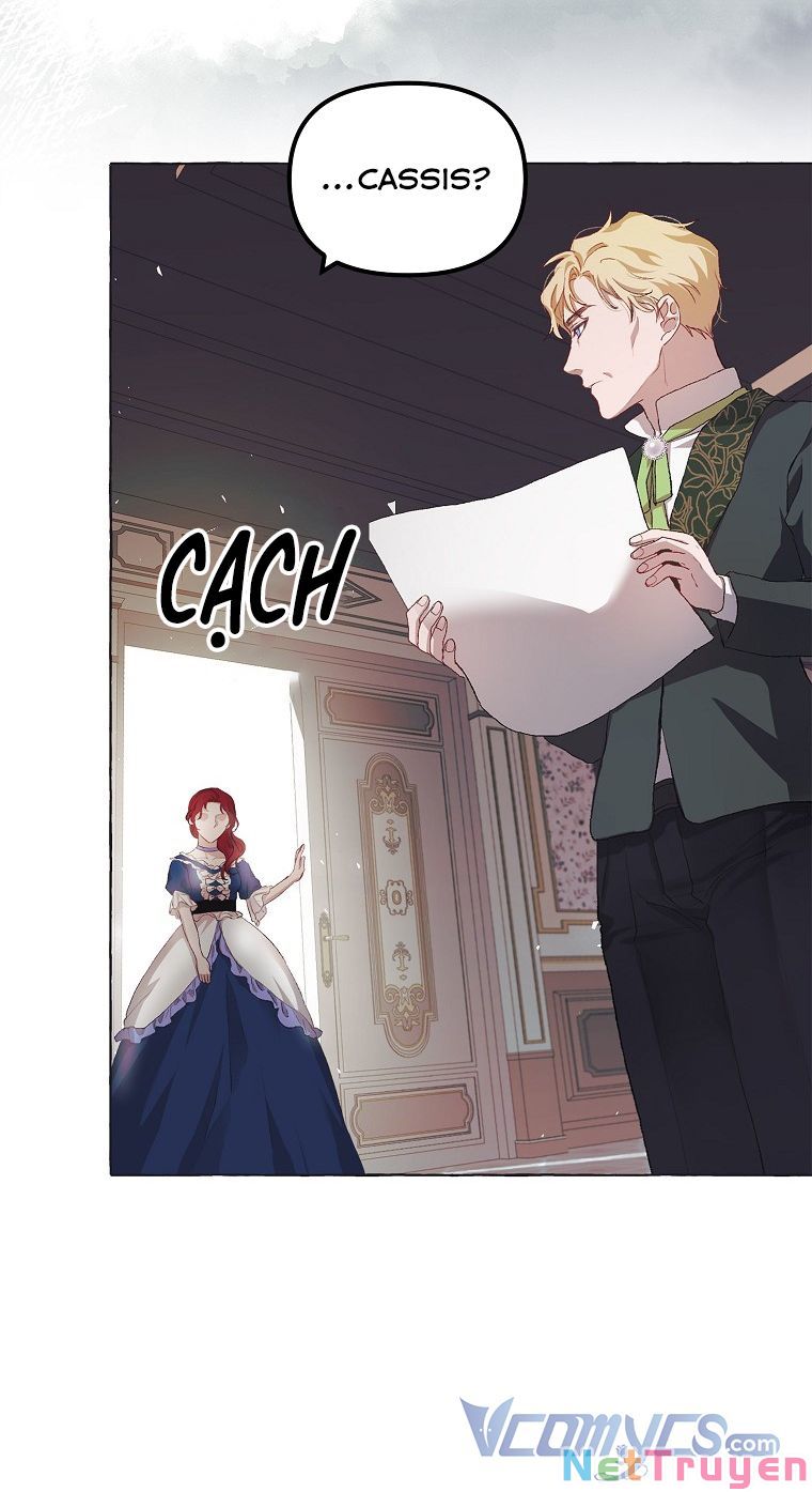 Thời Gian Của Nhân Vật Phụ Có Giới Hạn Chapter 14 - Trang 21