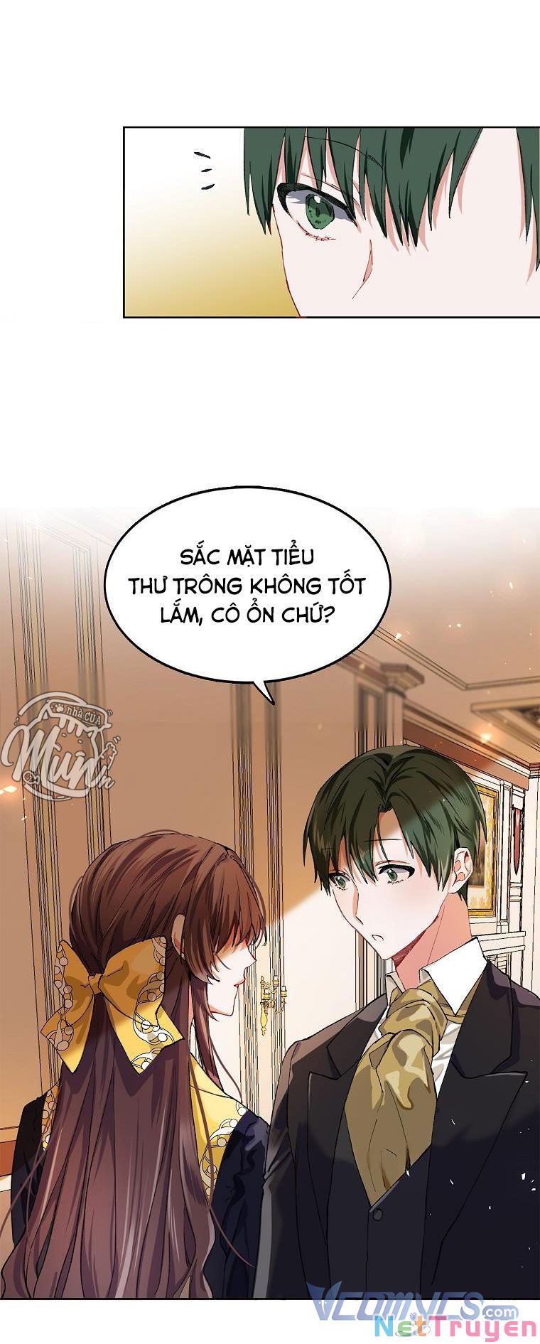 Thời Gian Của Nhân Vật Phụ Có Giới Hạn Chapter 3 - Trang 33