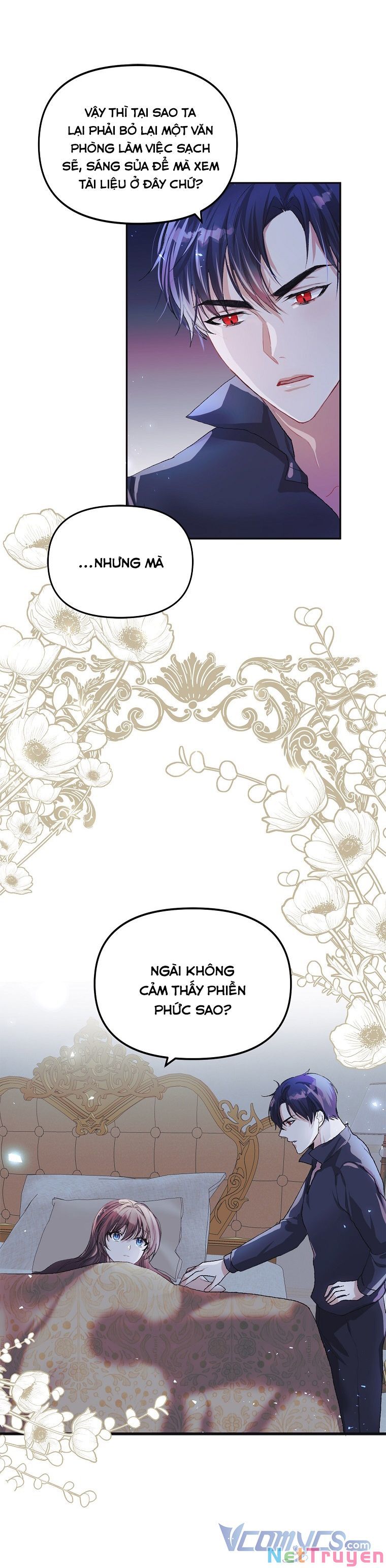 Thời Gian Của Nhân Vật Phụ Có Giới Hạn Chapter 9 - Trang 31