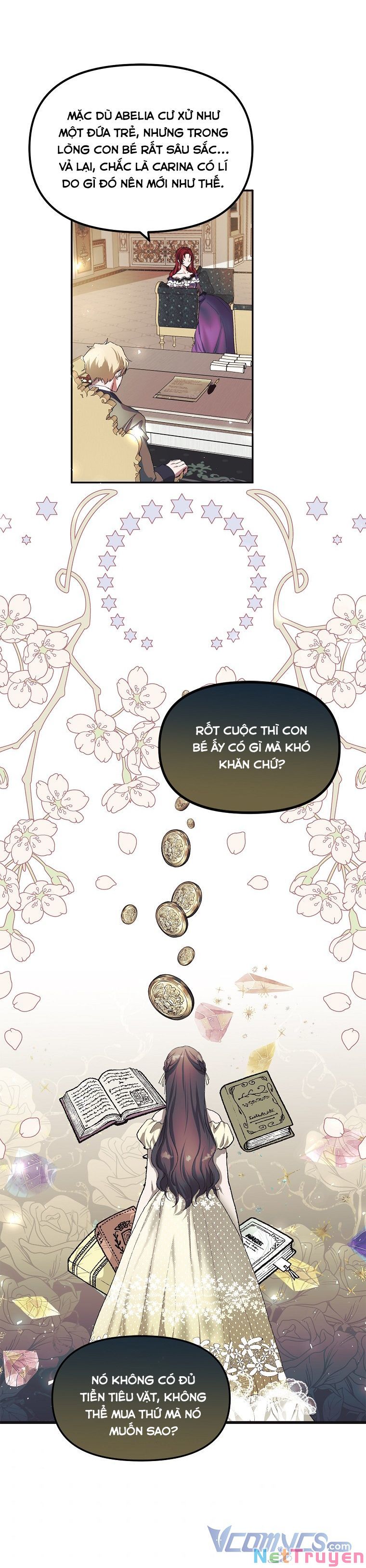 Thời Gian Của Nhân Vật Phụ Có Giới Hạn Chapter 9 - Trang 24