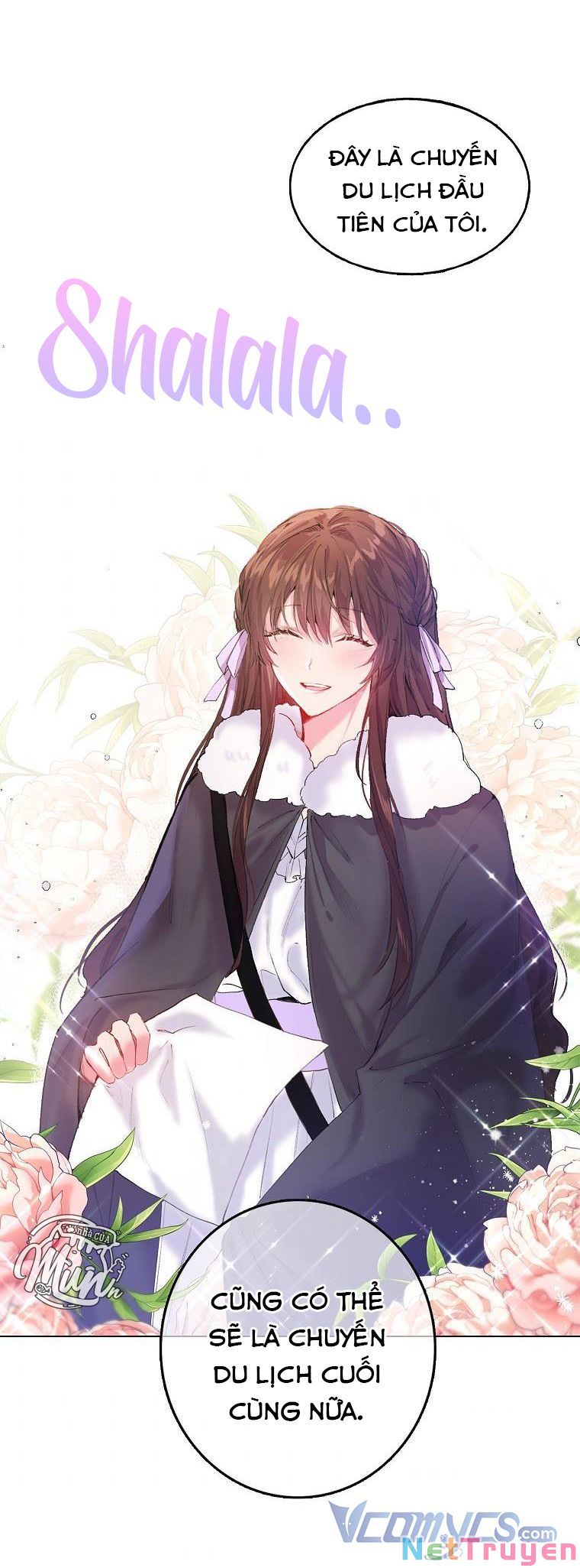 Thời Gian Của Nhân Vật Phụ Có Giới Hạn Chapter 1 - Trang 26