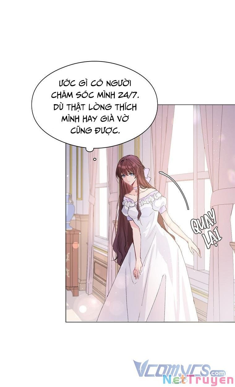 Thời Gian Của Nhân Vật Phụ Có Giới Hạn Chapter 2 - Trang 35