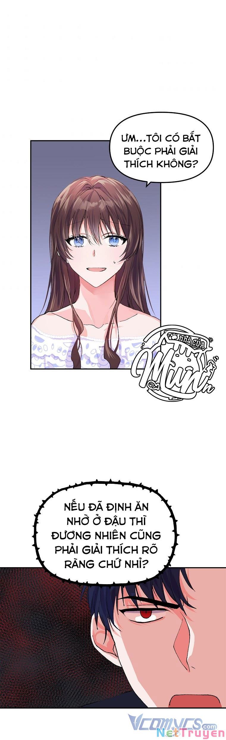Thời Gian Của Nhân Vật Phụ Có Giới Hạn Chapter 7 - Trang 37