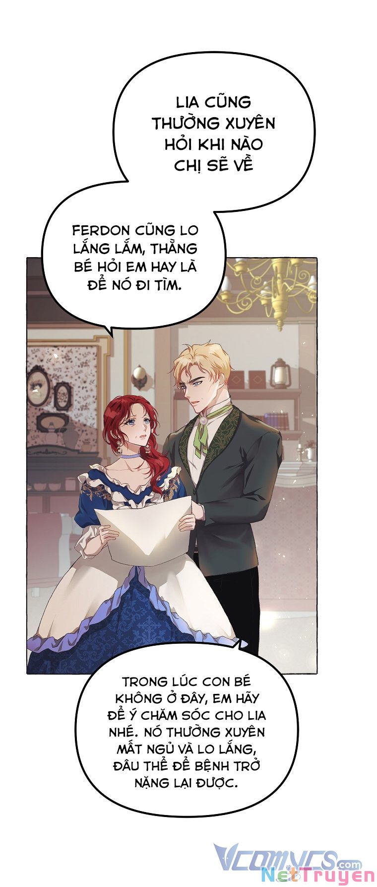 Thời Gian Của Nhân Vật Phụ Có Giới Hạn Chapter 14 - Trang 32
