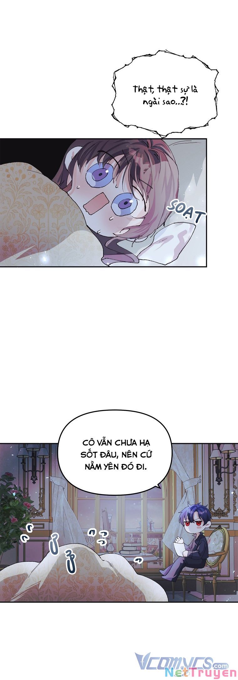 Thời Gian Của Nhân Vật Phụ Có Giới Hạn Chapter 9 - Trang 28