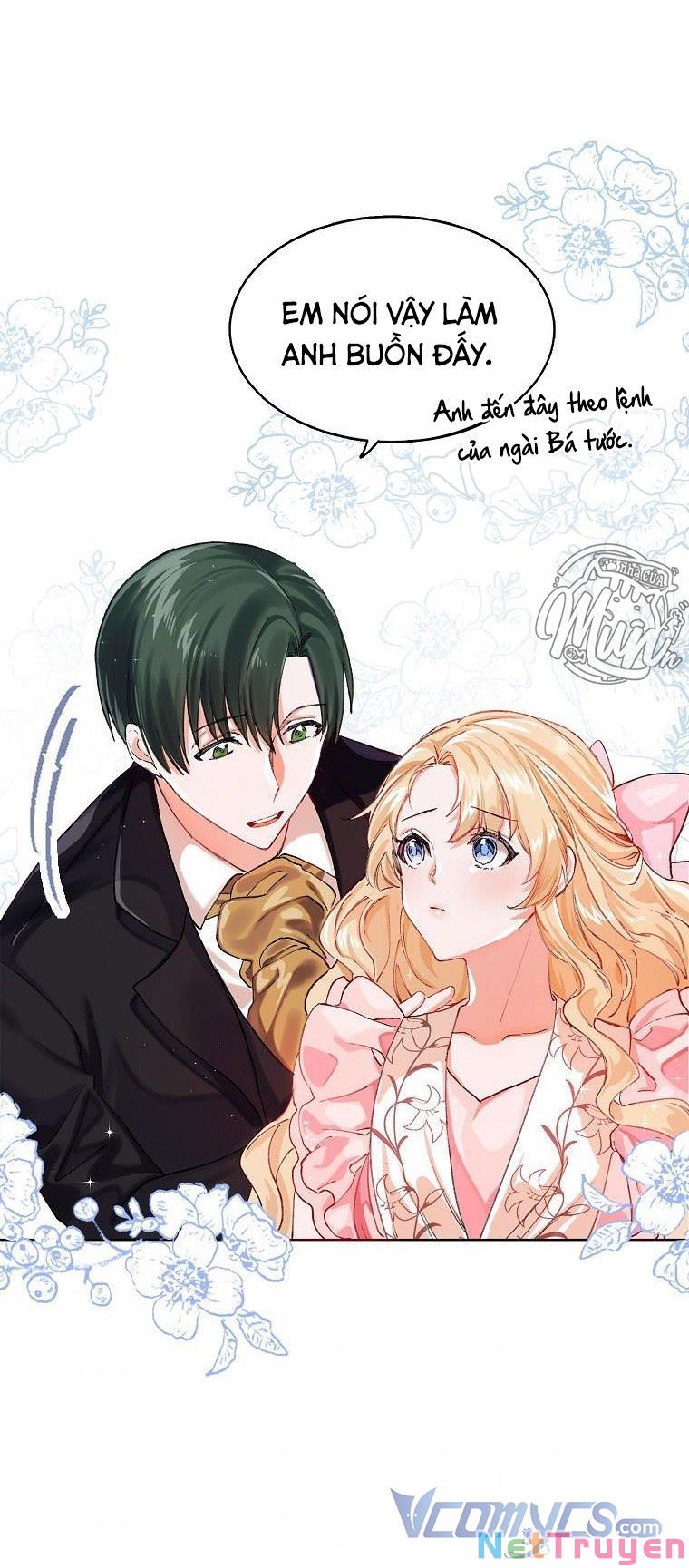 Thời Gian Của Nhân Vật Phụ Có Giới Hạn Chapter 3 - Trang 55