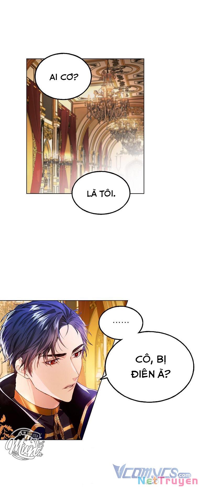 Thời Gian Của Nhân Vật Phụ Có Giới Hạn Chapter 1 - Trang 16