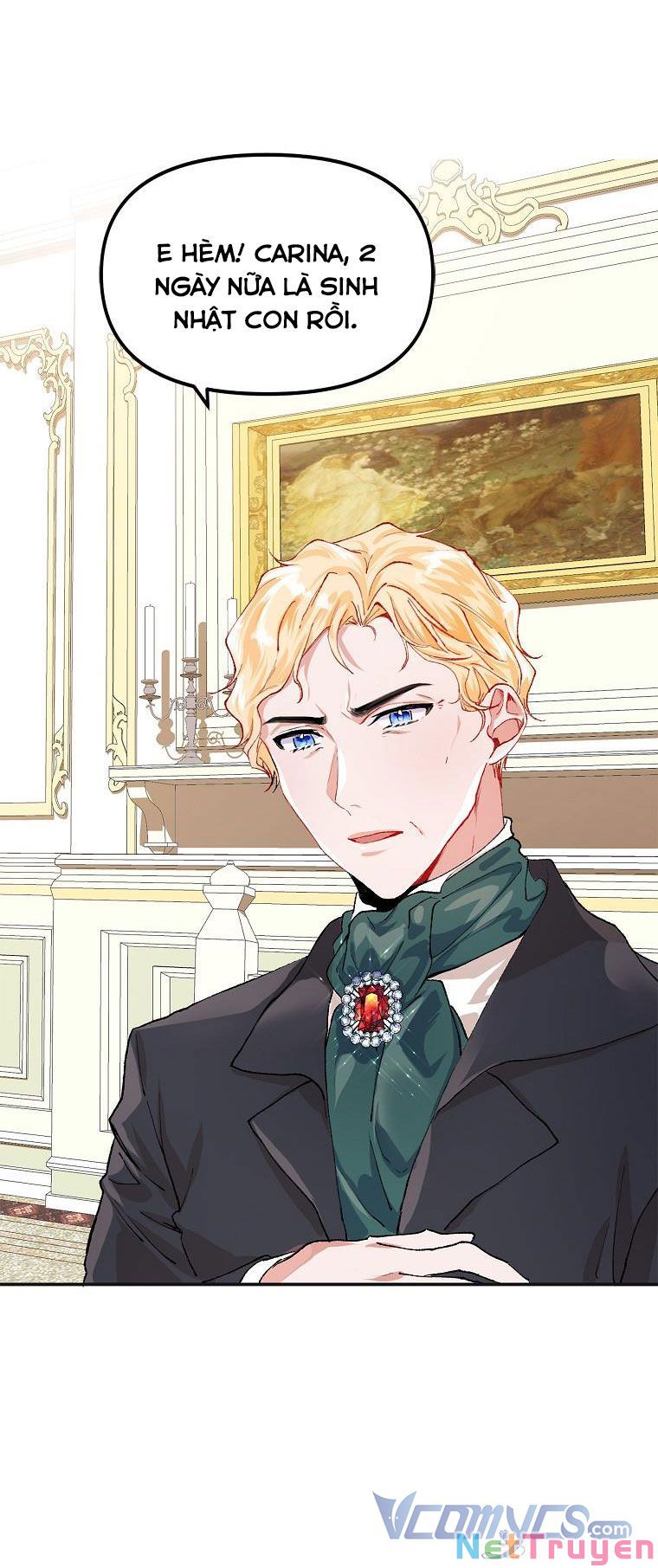 Thời Gian Của Nhân Vật Phụ Có Giới Hạn Chapter 7 - Trang 7