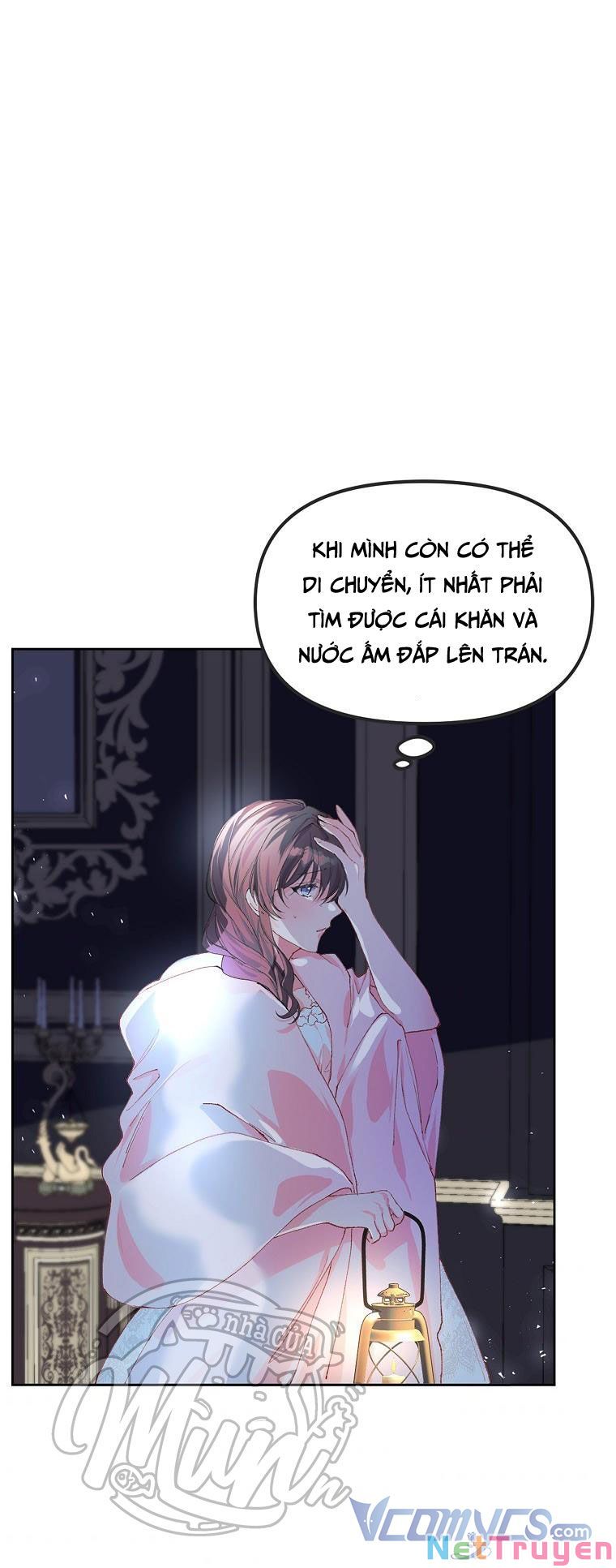 Thời Gian Của Nhân Vật Phụ Có Giới Hạn Chapter 8 - Trang 5