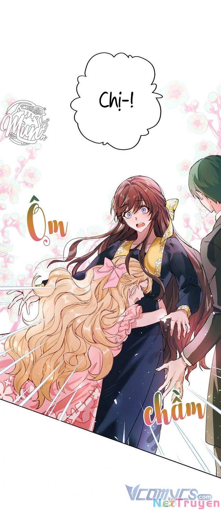 Thời Gian Của Nhân Vật Phụ Có Giới Hạn Chapter 3 - Trang 38