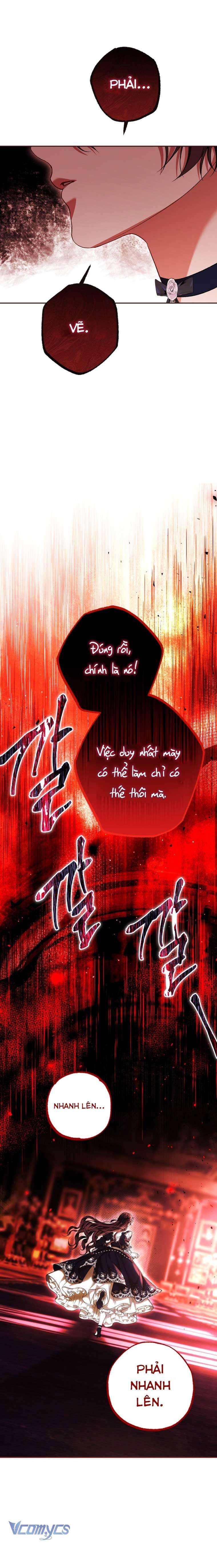 Thời Gian Của Nhân Vật Phụ Có Giới Hạn Chapter 77 - Trang 13