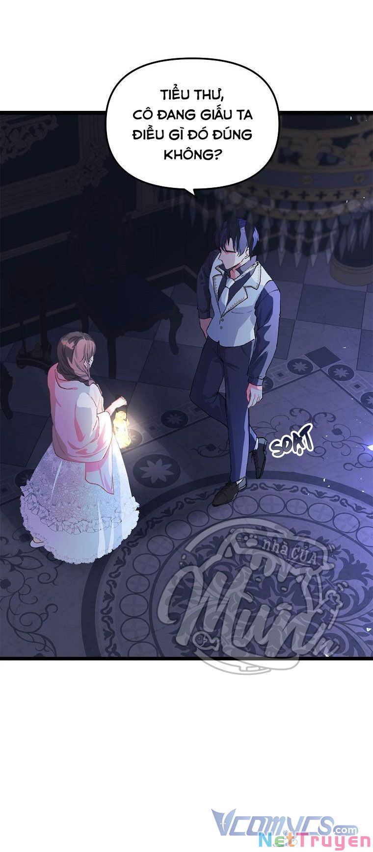 Thời Gian Của Nhân Vật Phụ Có Giới Hạn Chapter 8 - Trang 20